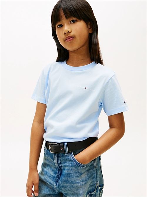 mini corp t-shirt TOMMY HILFIGER | KS0KS00661TC3Q